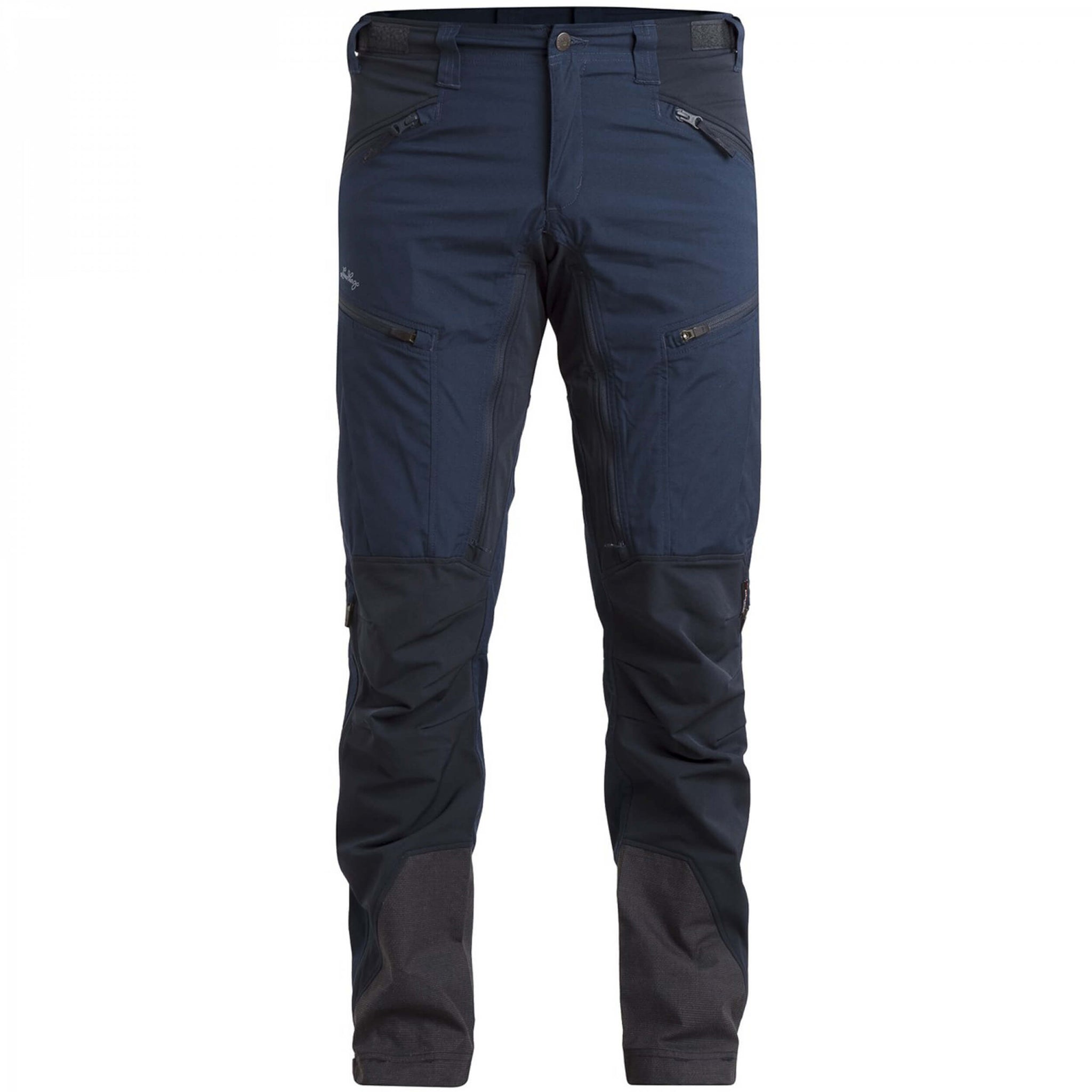 Lundhags Makke Pant Trekkinghose navy/deep blue