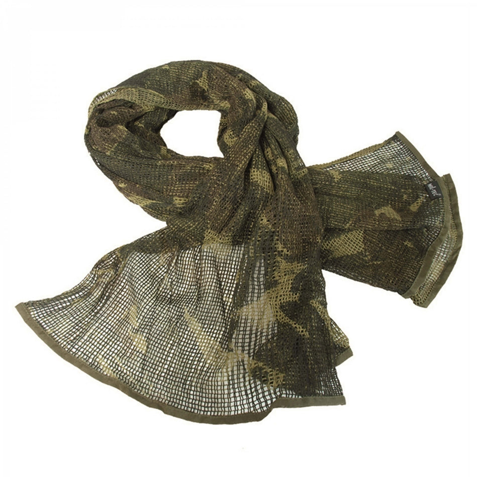 Mil-Tec Commando Netzschal DPM Tarn