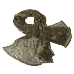 Mil-Tec Commando Netzschal DPM Tarn