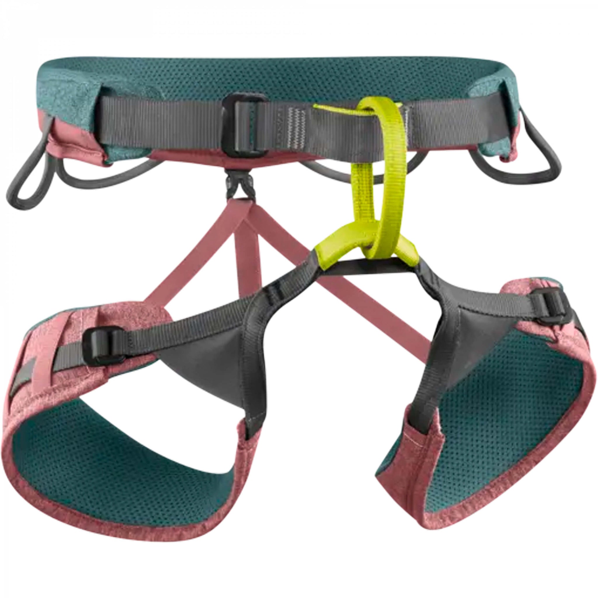 Edelrid Jayne III Damen Klettergurt rose