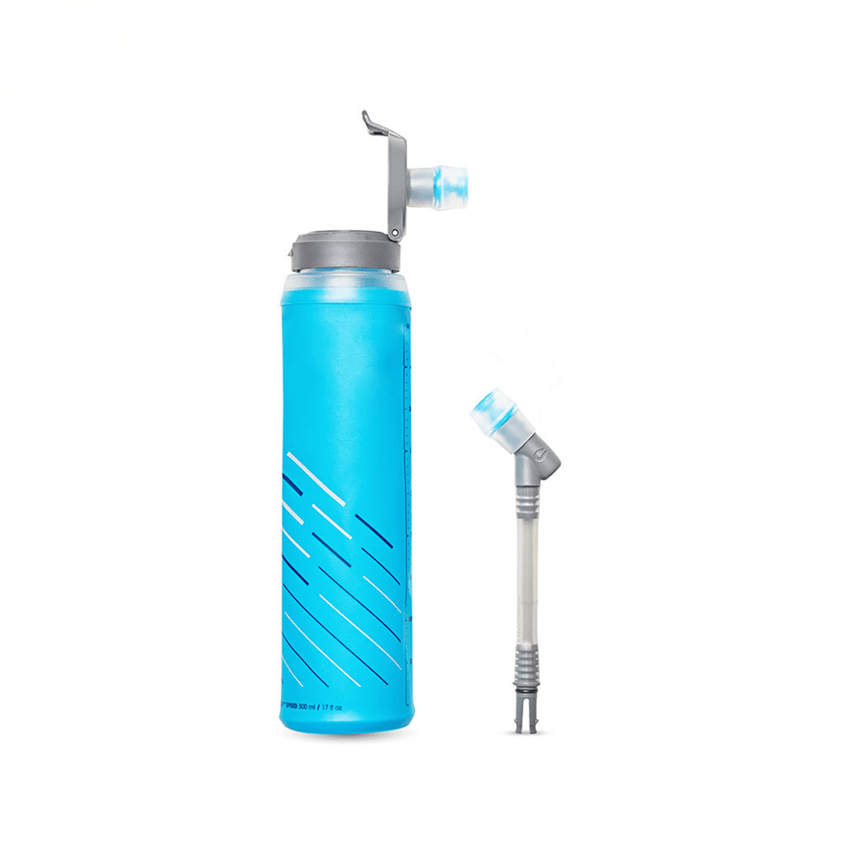HydraPak UltraFlask Speed Trinkflasche 500 ml malibu blue