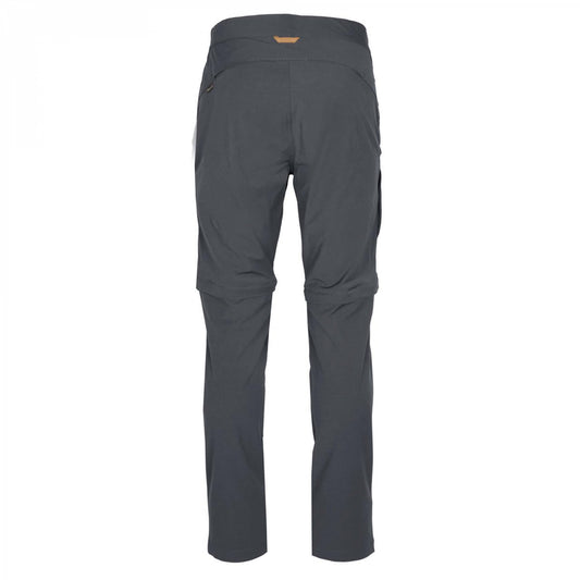 Pinewood Everyday Travel Zip-Off Hose Men charcoal