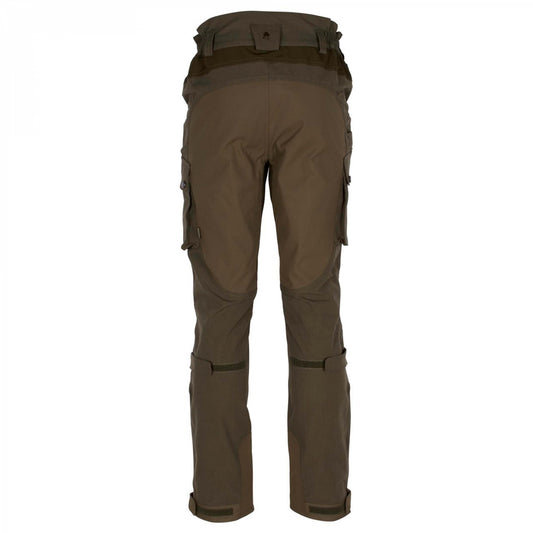 Pinewood Lappland Rough Outdoorhose darkolive