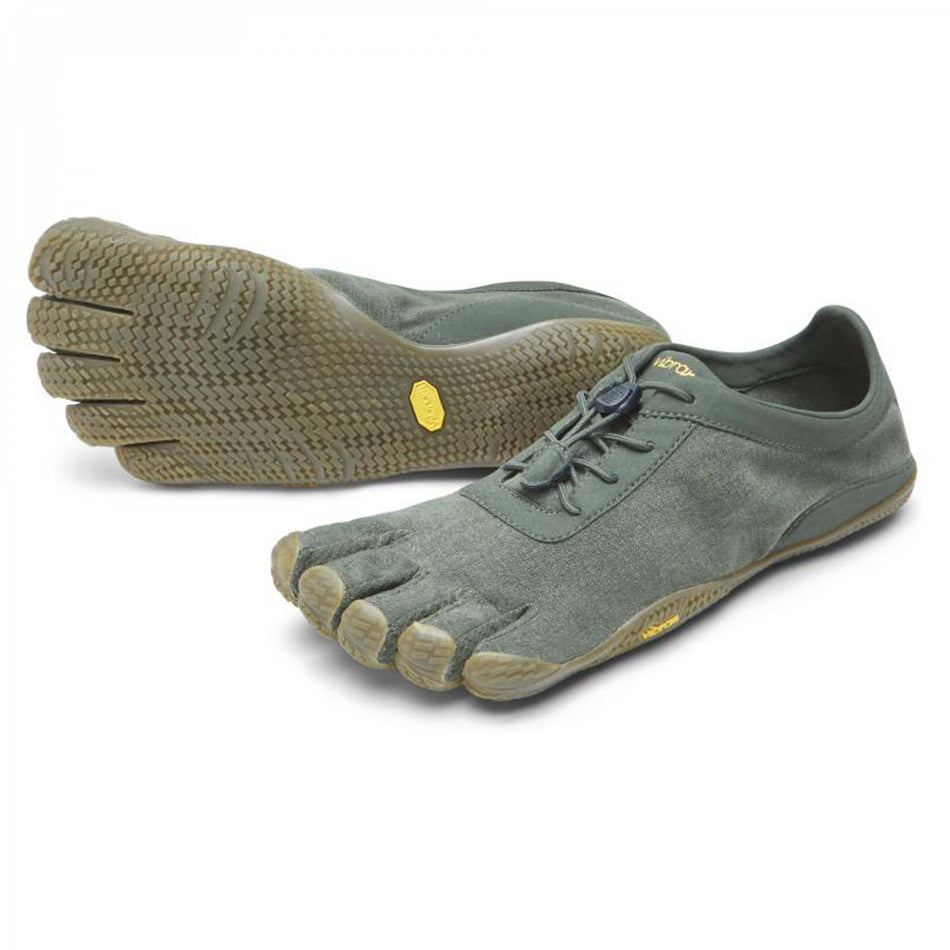 Vibram Fivefingers KSO ECO Herren Schuhe military/green