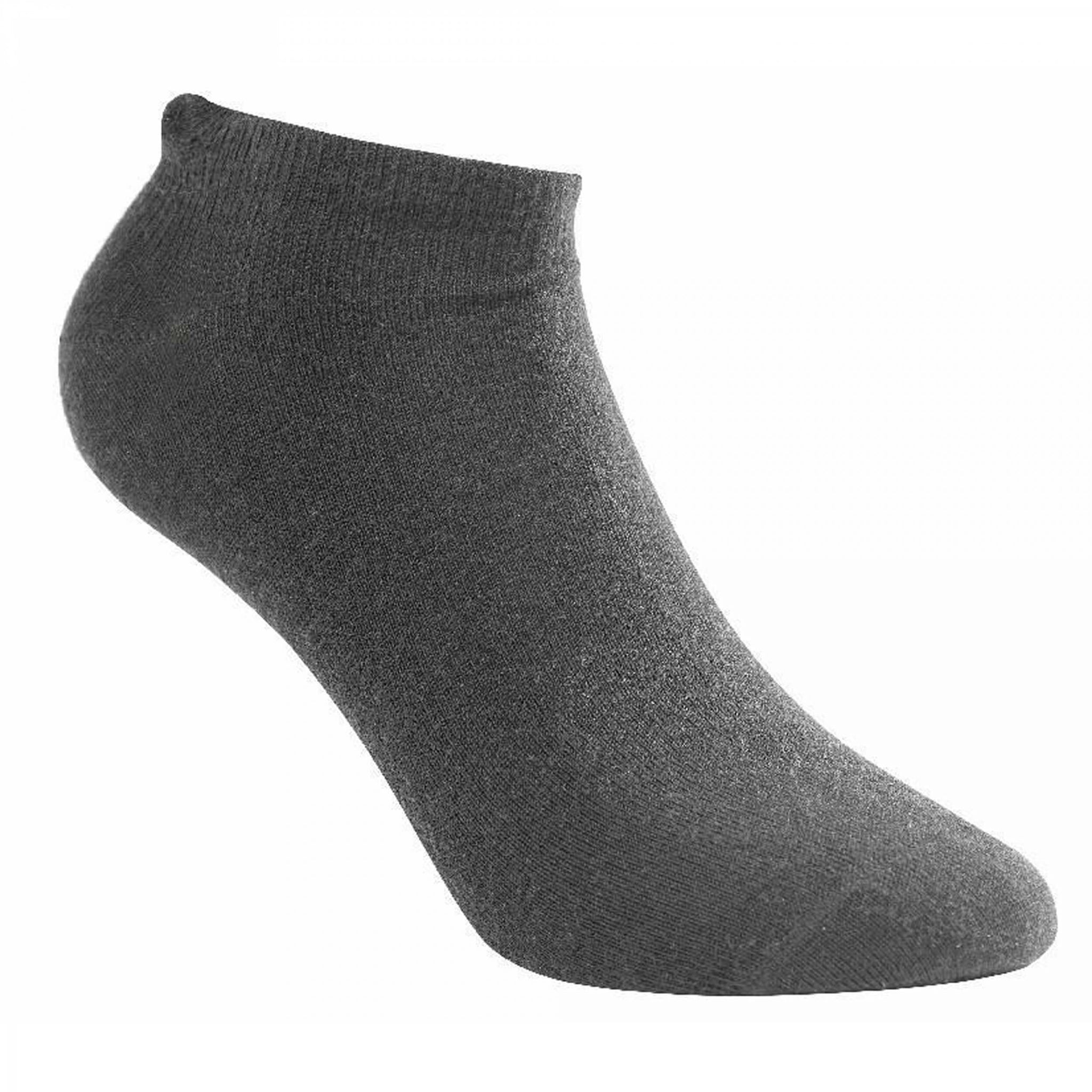 Woolpower Socks Liner Short grey