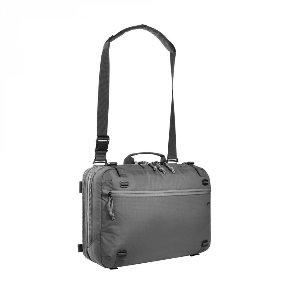 Tasmanian Tiger Shoulder Bag titan grey