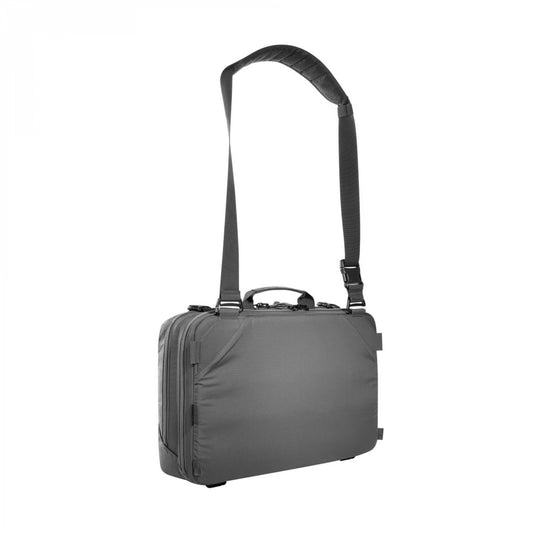 Tasmanian Tiger Shoulder Bag titan grey