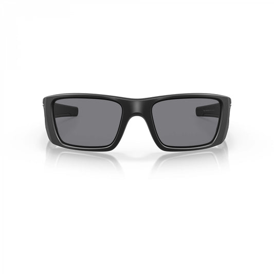 Oakley SI Fuel Cell Matte Black / Grey Gunmetal Icon