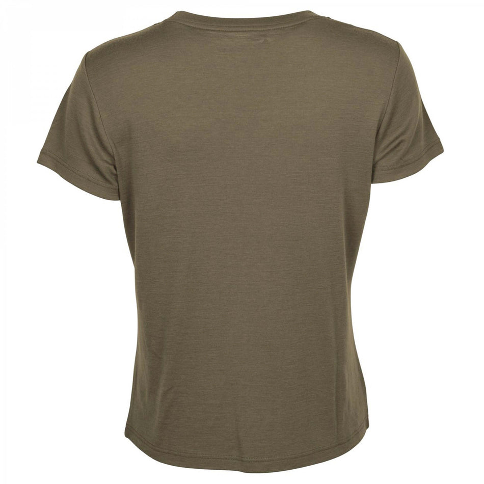 Pinewood Merino T-Shirt Women green