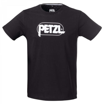 Petzl Adam Herren T-Shirt schwarz