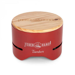 Feuerhand Tamber Tischgrill ruby red