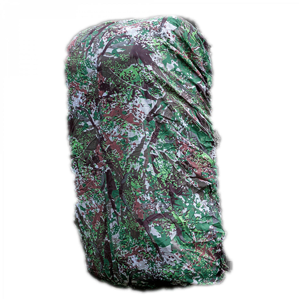 Ghosthood Backpack-Cover30 conCAMO green
