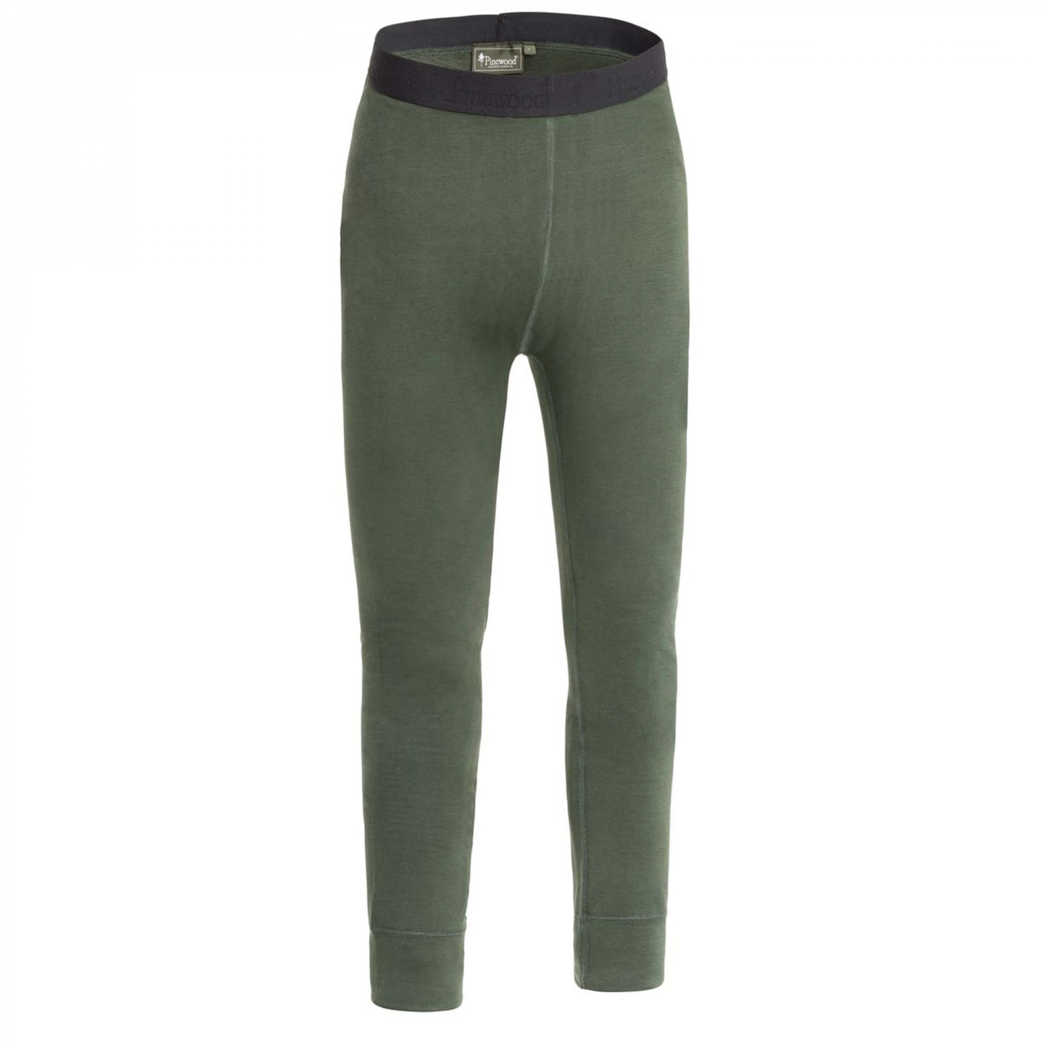 Pinewood Abisko Merino Unterhose Women dark moss