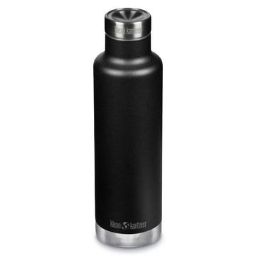 Klean Kanteen Edelstahl Isolierflasche Classic 750ml black