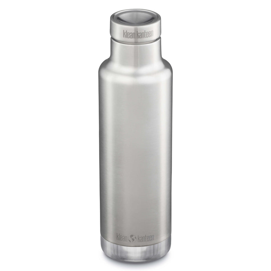 Klean Kanteen Edelstahl Isolierflasche Classic 750ml stainless