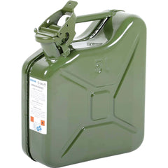 NATO Benzinkanister Stahlblech 5 Liter oliv
