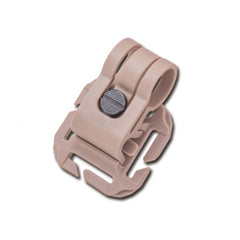 Nextorch GLO-TOOB Pro Tactical Kit Halterung sand