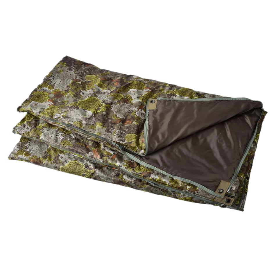 Jerven Fjellduken Hunter PrimaLoft 60g Biwaksack mountain