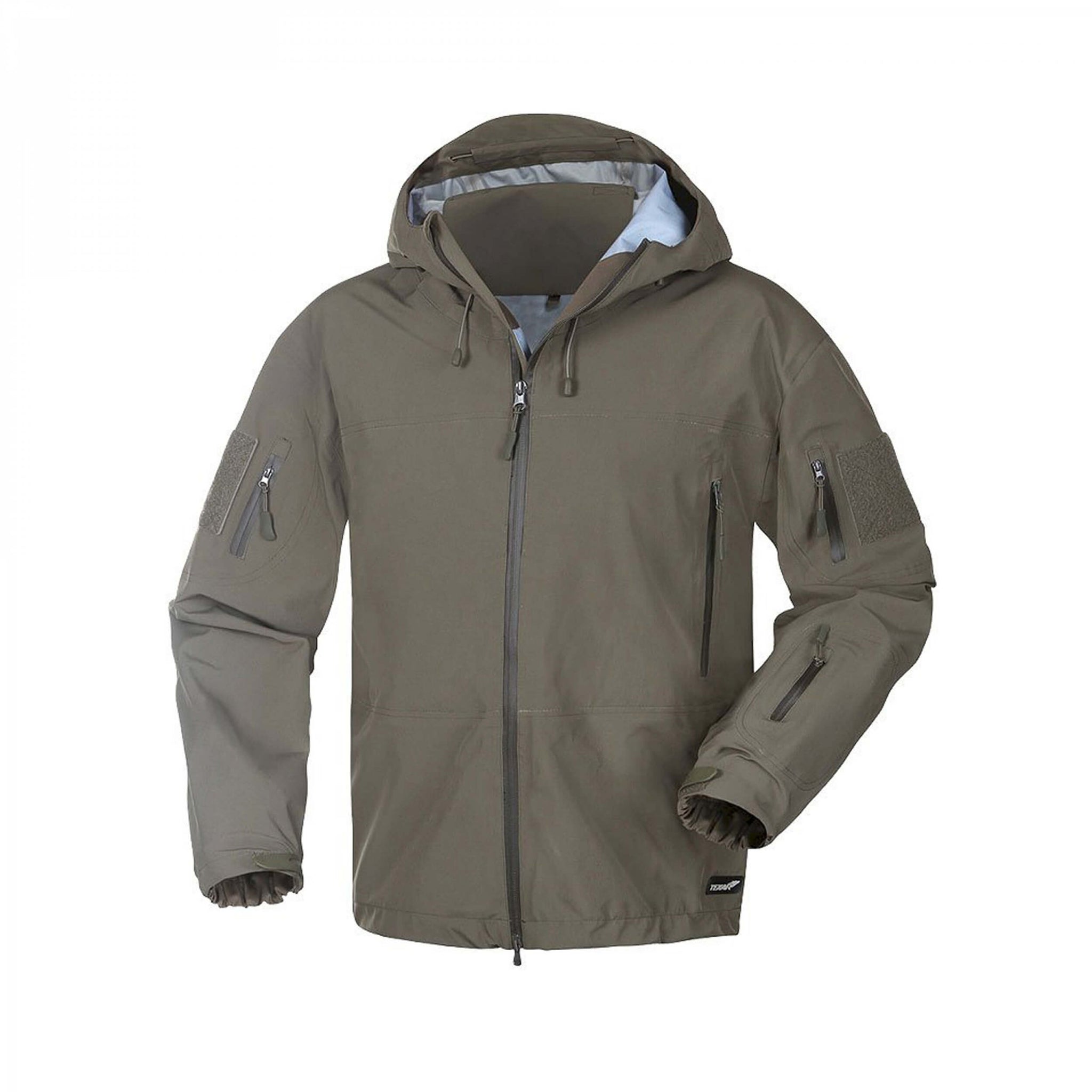 Texar Comodo Regenjacke oliv