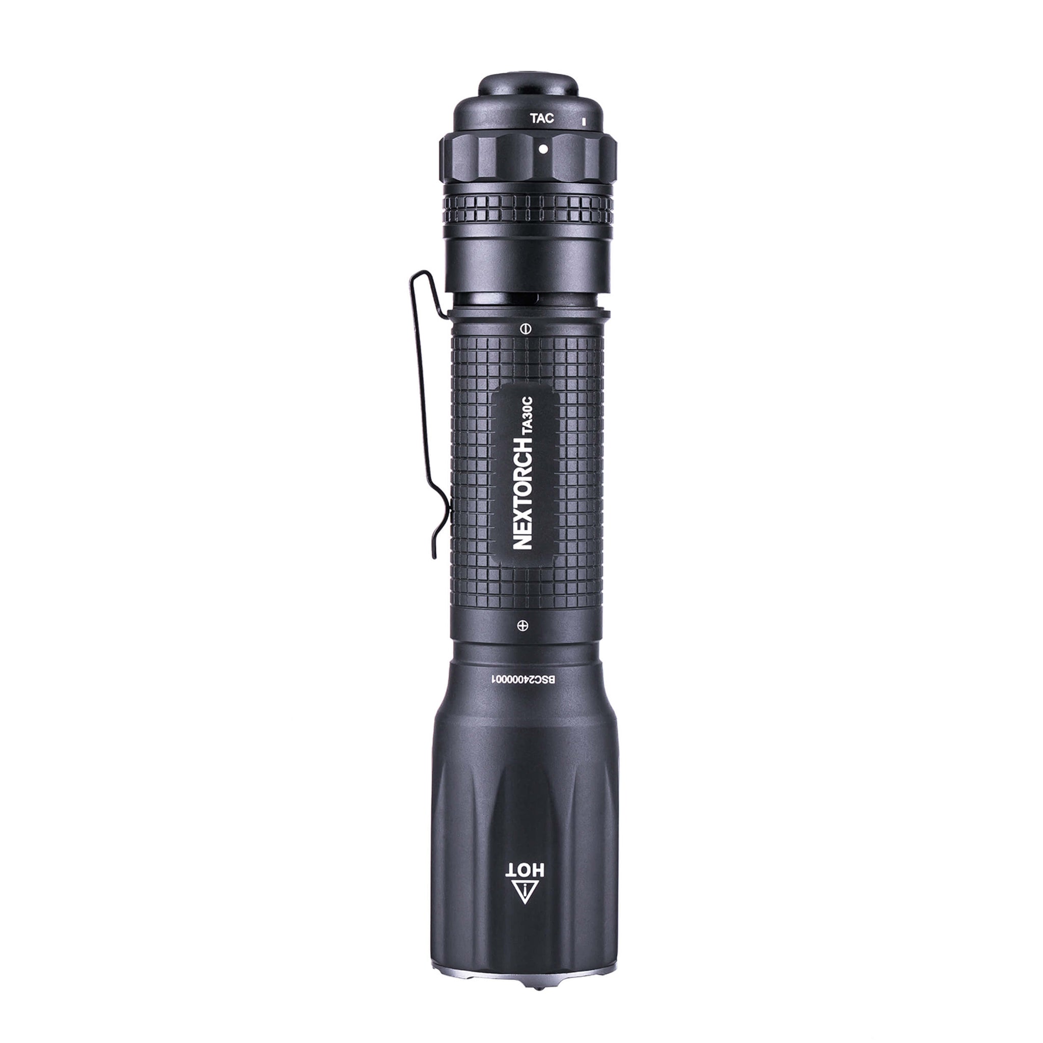 Nextorch TA30C Taschenlampe 1600 Lumen