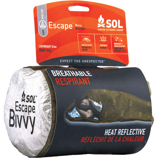 SOL Escape Bivvy Notfall Biwaksack