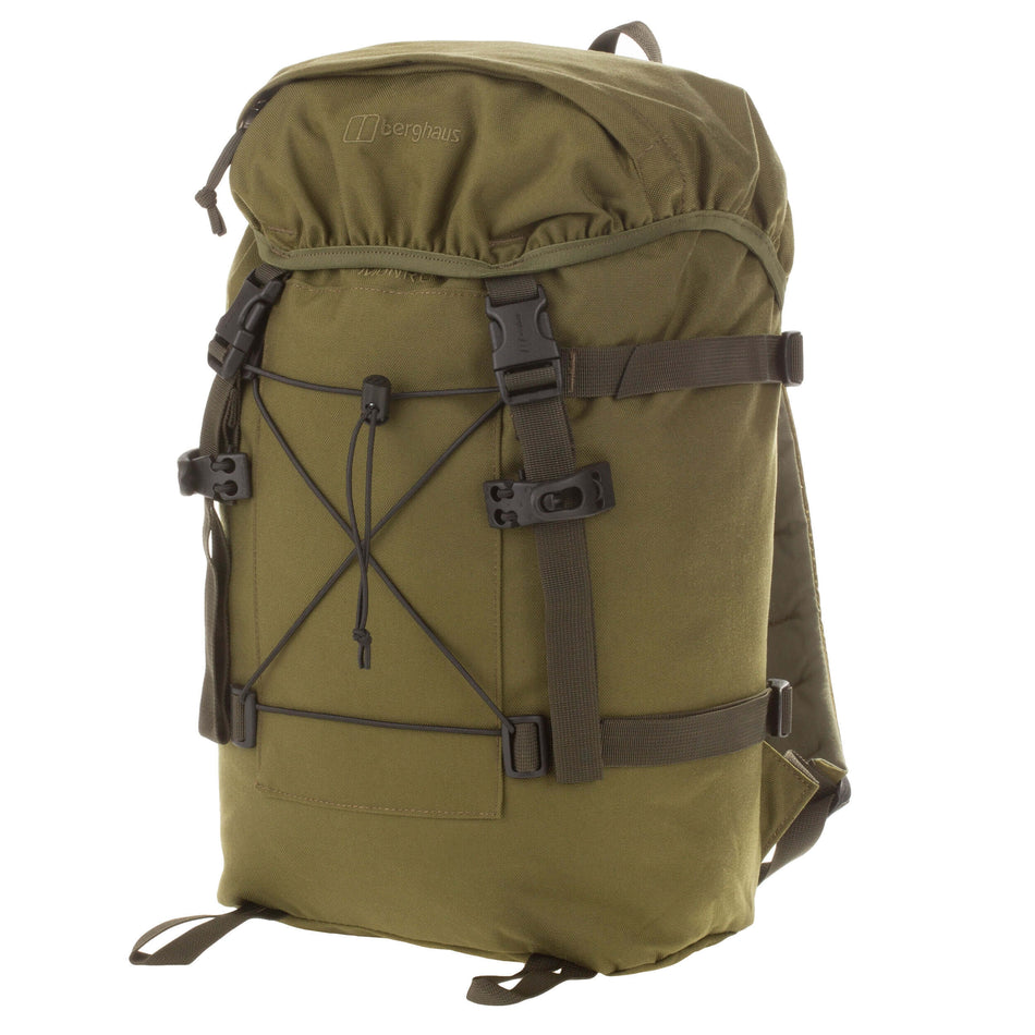 Berghaus Munro II Daypack 35L cedar oliv gebraucht