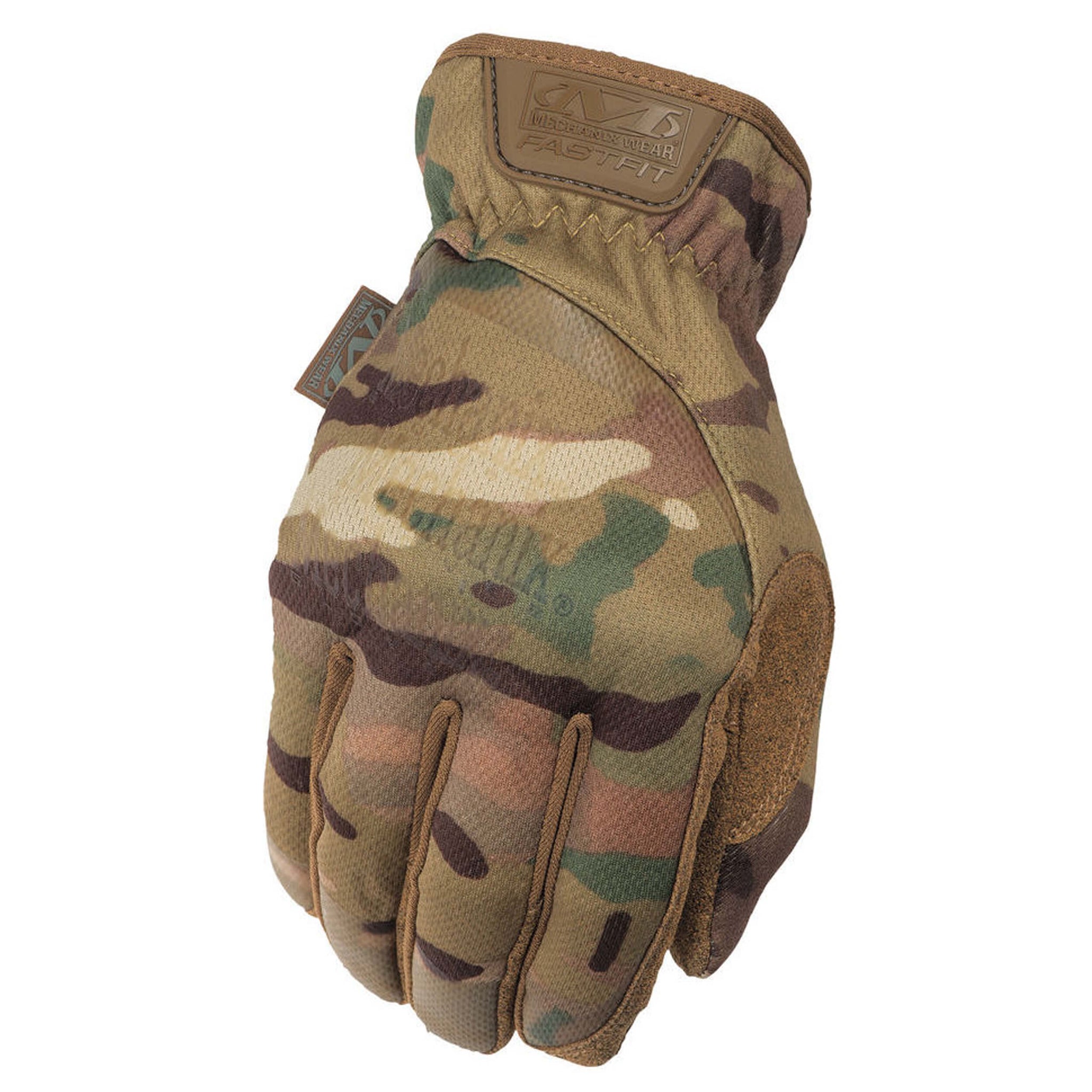 Mechanix FastFit Handschuh multicam