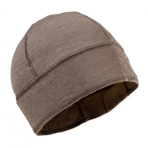 AB Beanie TF Merino steingrauoliv