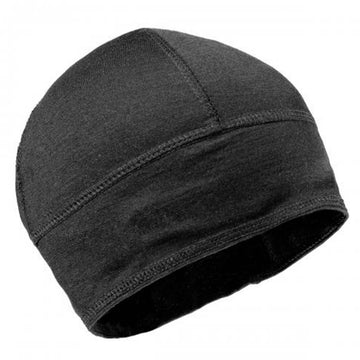 AB Beanie TF Merino schwarz