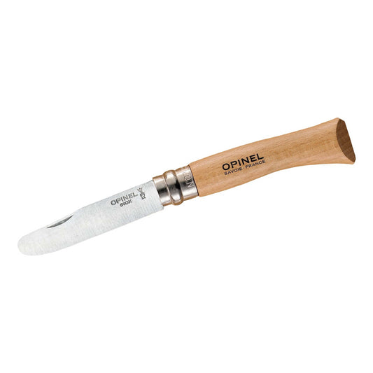 Opinel No.07 Junior Kindermesser mit Etui natur