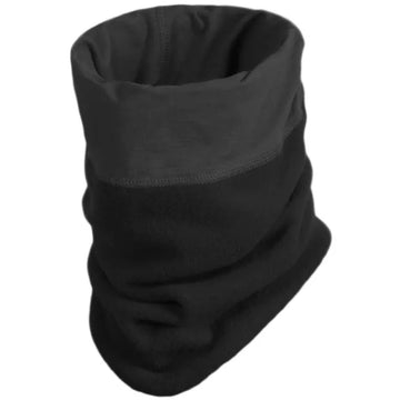 NFM GARM Thermal Neck Gaiter FR raven black