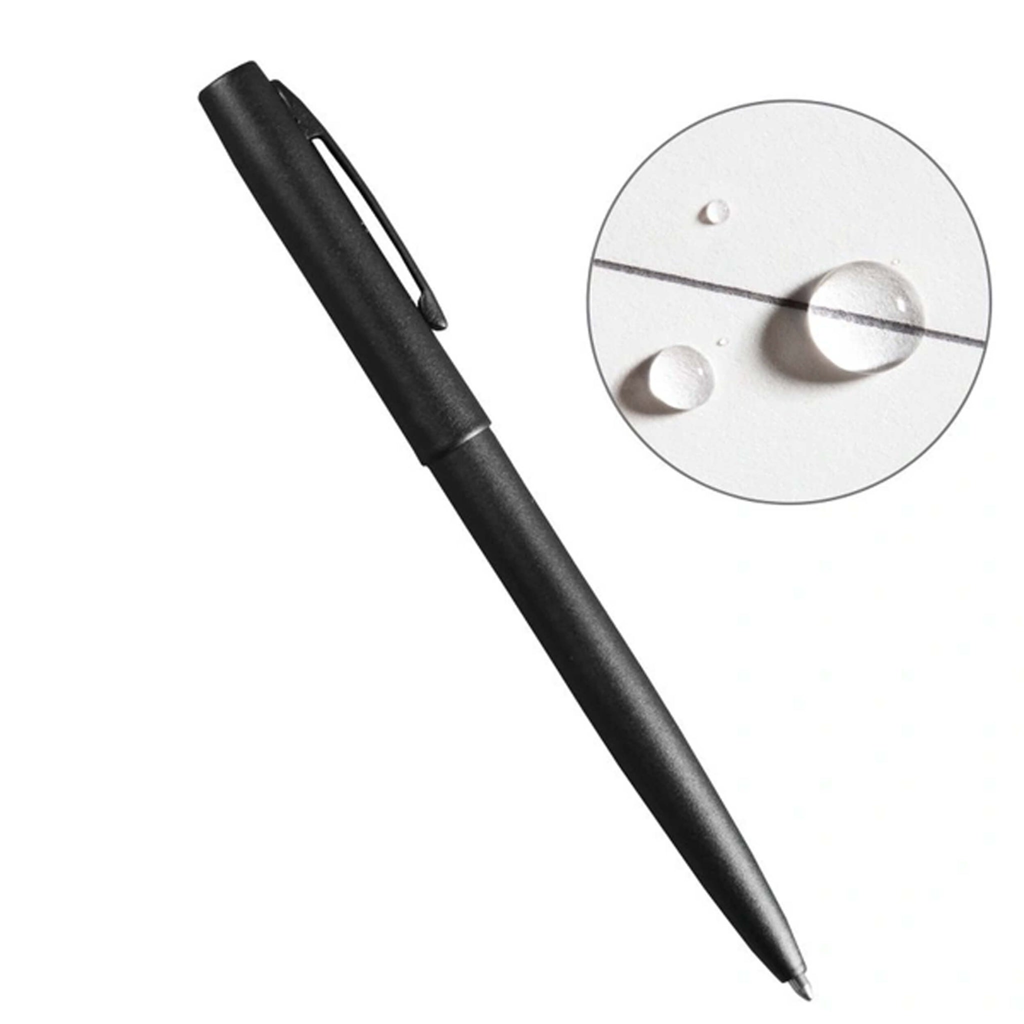 Rite in the Rain All-Weather Metal Pen 97 schwarz