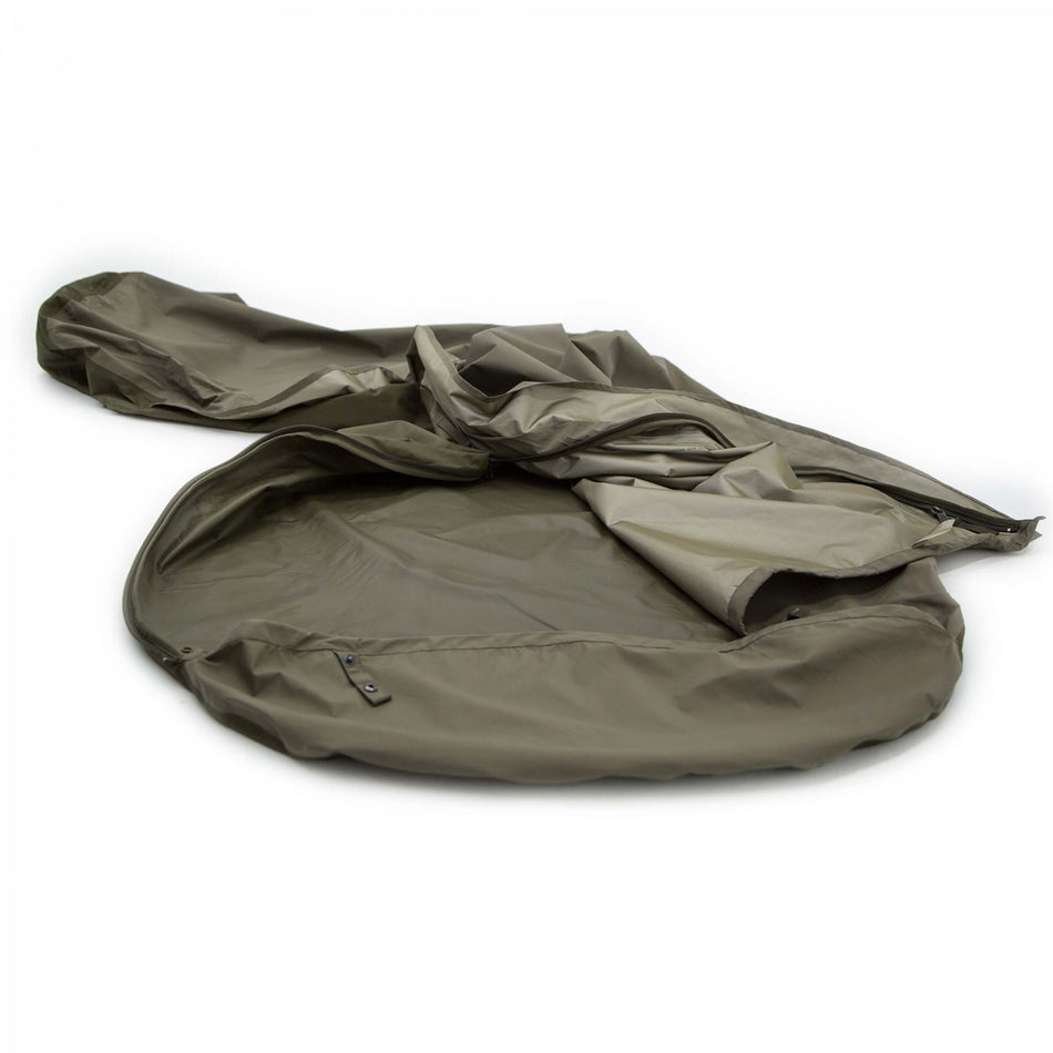 Carinthia Expedition Cover Gore oliv
