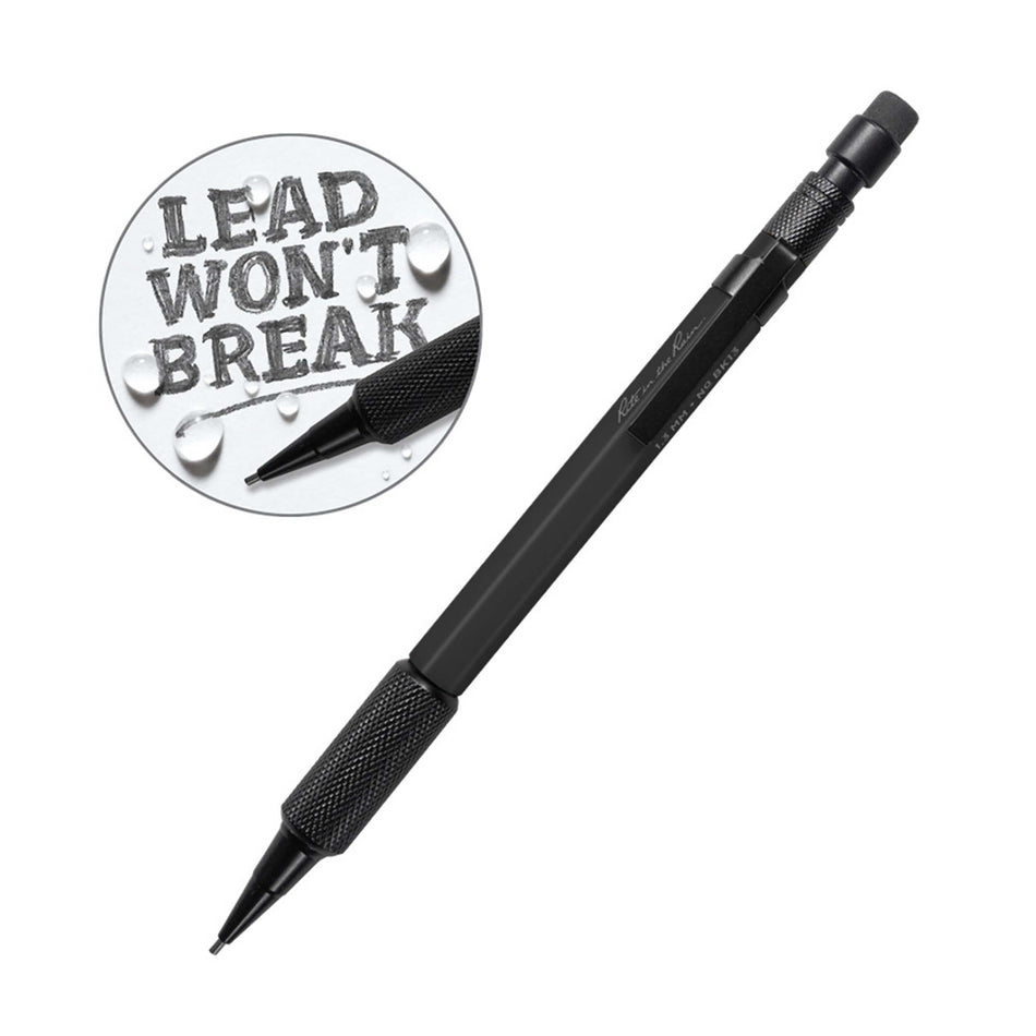 Rite in the Rain Mechanical Clicker Pencil Druckbleistift black