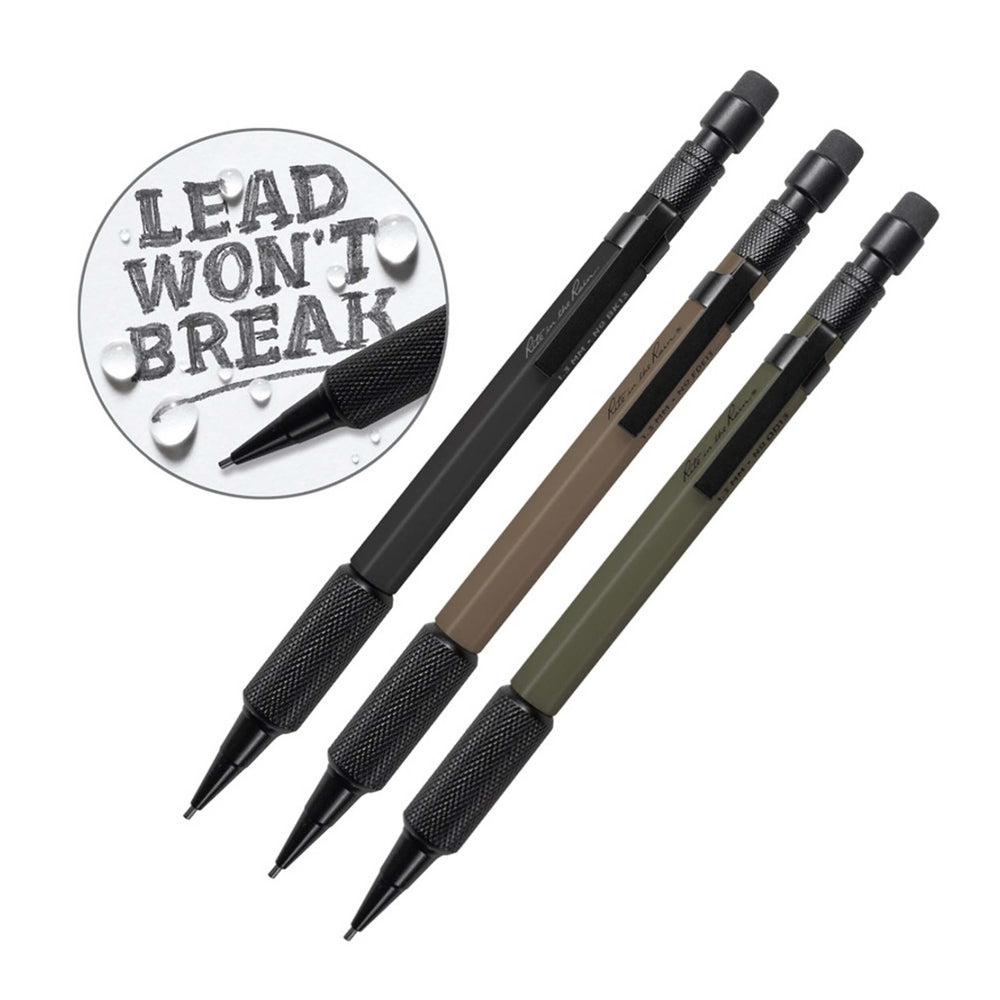 Rite in the Rain Mechanical Clicker Pencil Druckbleistift Tactical 3er-Pack