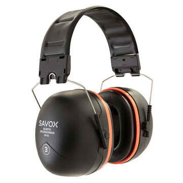 Savox Splendormax X Gehörschutz Headband SNR 37 dB