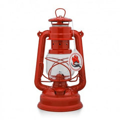 Feuerhand Sturmlaterne Baby Special 276 brick red