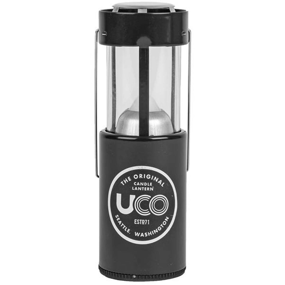 UCO Original Kerzenlaterne dunkelgrau