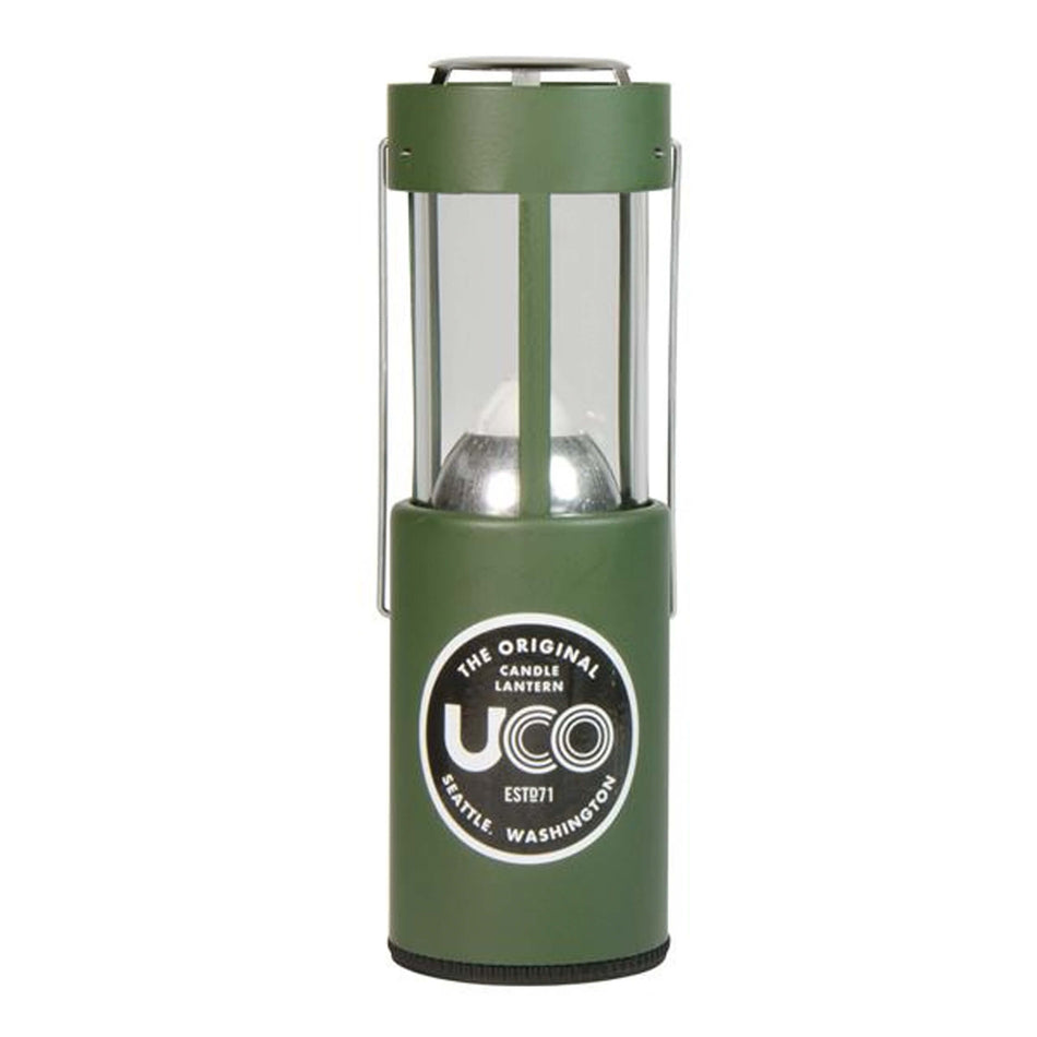 UCO Original Kerzenlaterne grün