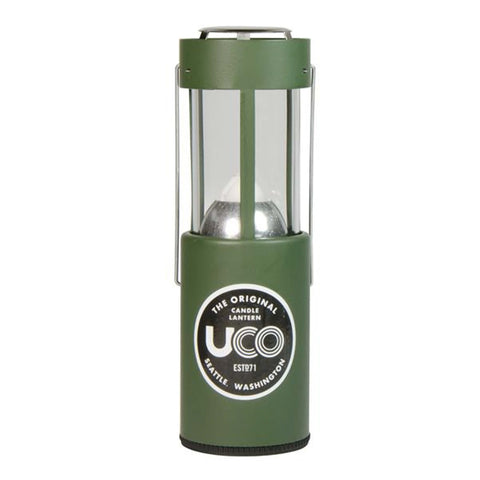 UCO Original Kerzenlaterne grün