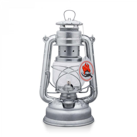Feuerhand Sturmlaterne Baby Special 276 verzinkt