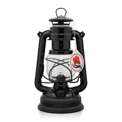 Feuerhand Sturmlaterne Baby Special 276 jet black