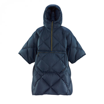 Therm-a-Rest Honcho Poncho Down Out Space Blue