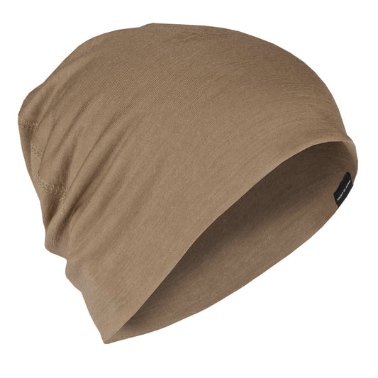 AB Beanie Lite Merino coyote