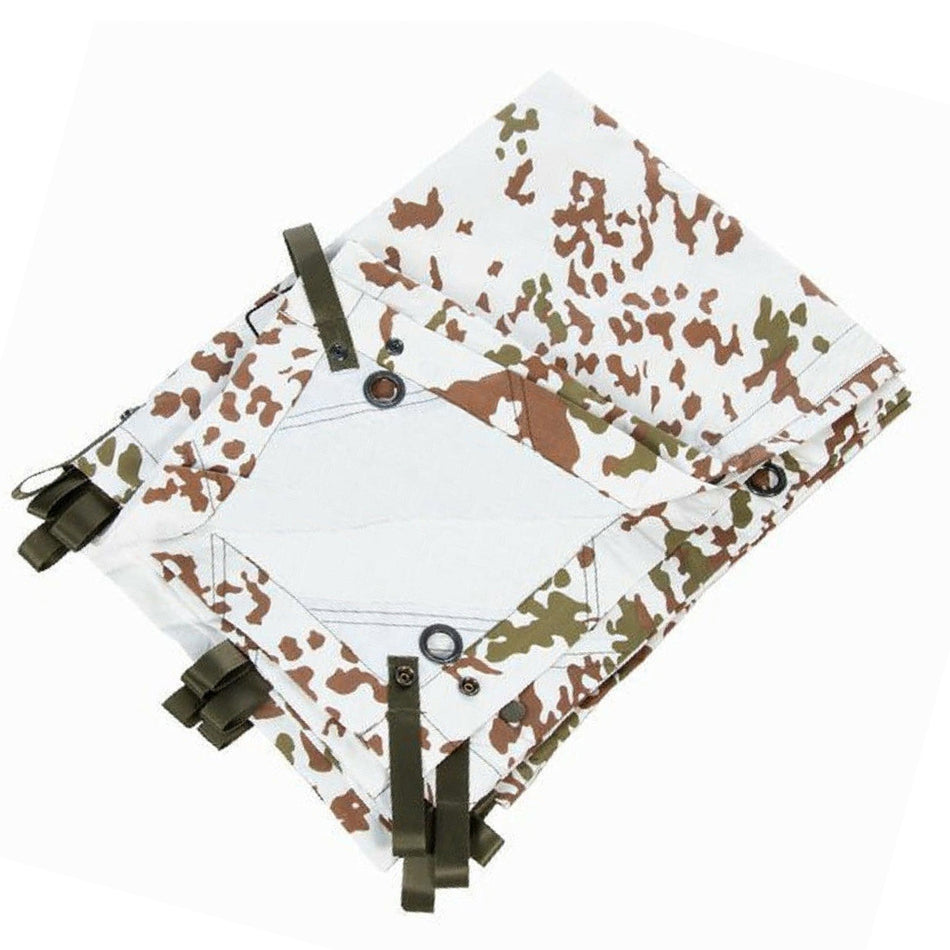 Tacgear Basha Tarp 280 x 190 cm schneetarn