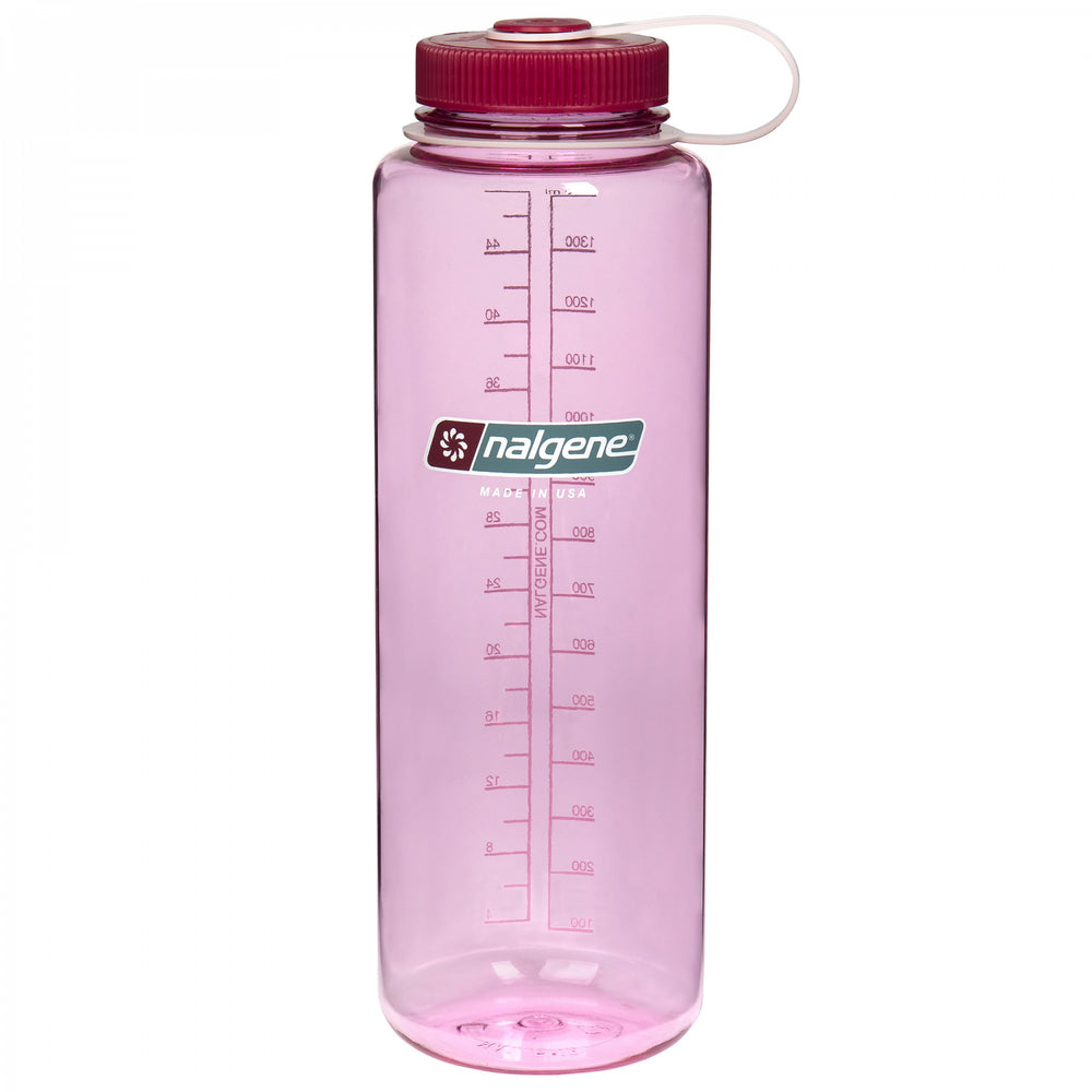 Nalgene Trinkflasche Weithals Silo Sustain 1,5 L cosmo