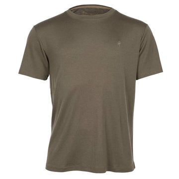 Pinewood Merino T-Shirt geen