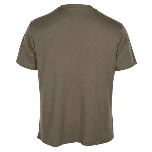 Pinewood Merino T-Shirt geen