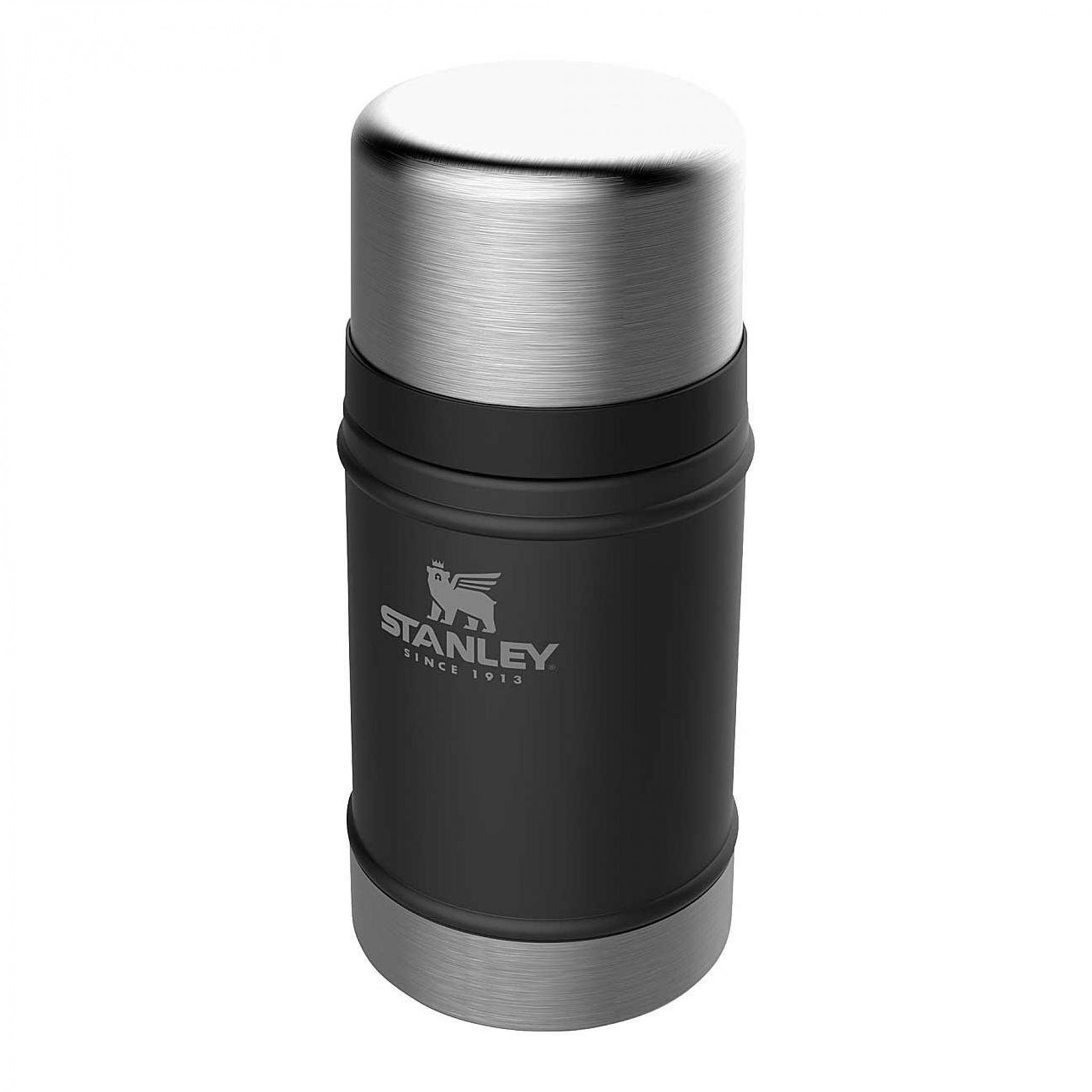 Stanley Classic Legendary Food Jar 0,7 l matte black