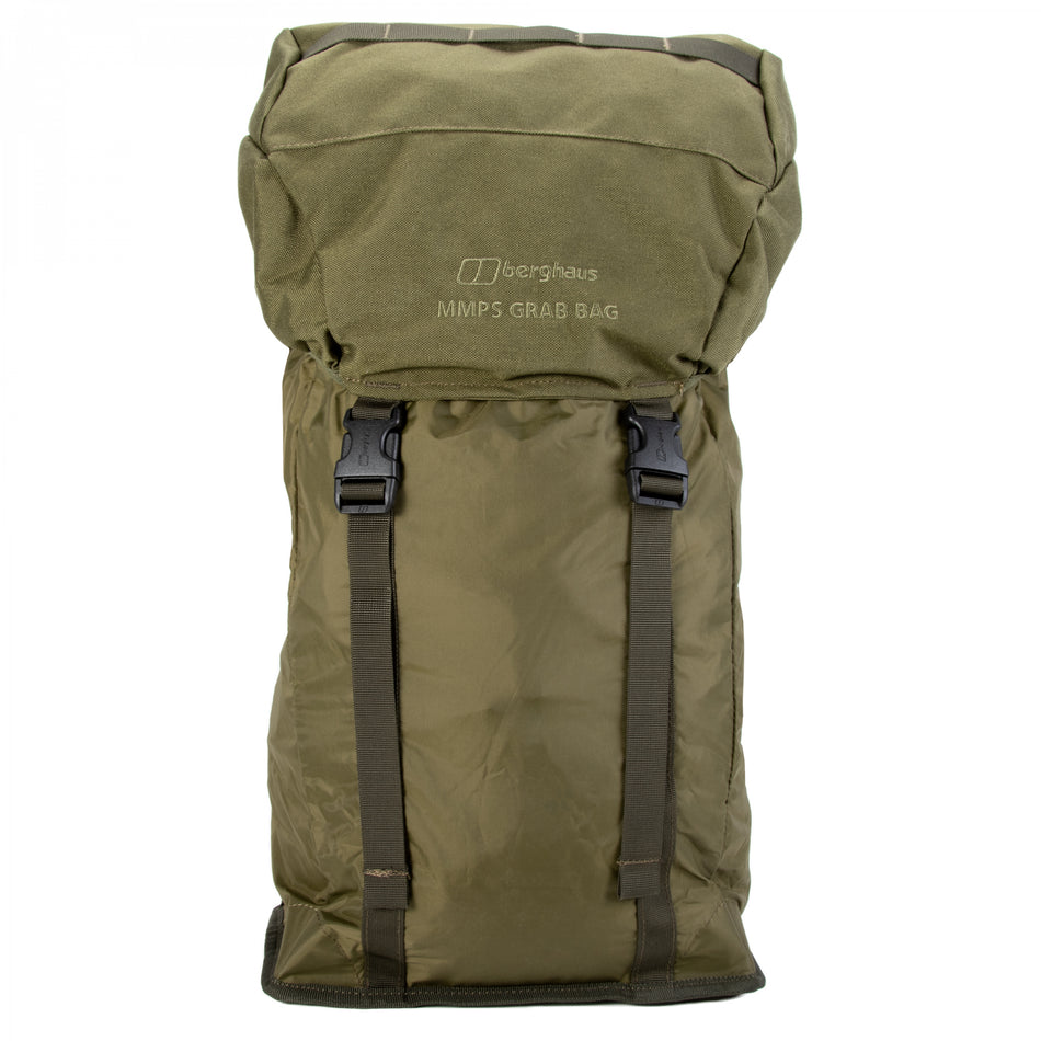 berghaus MMPS Grab Bag II 35L Daypack cedar oliv